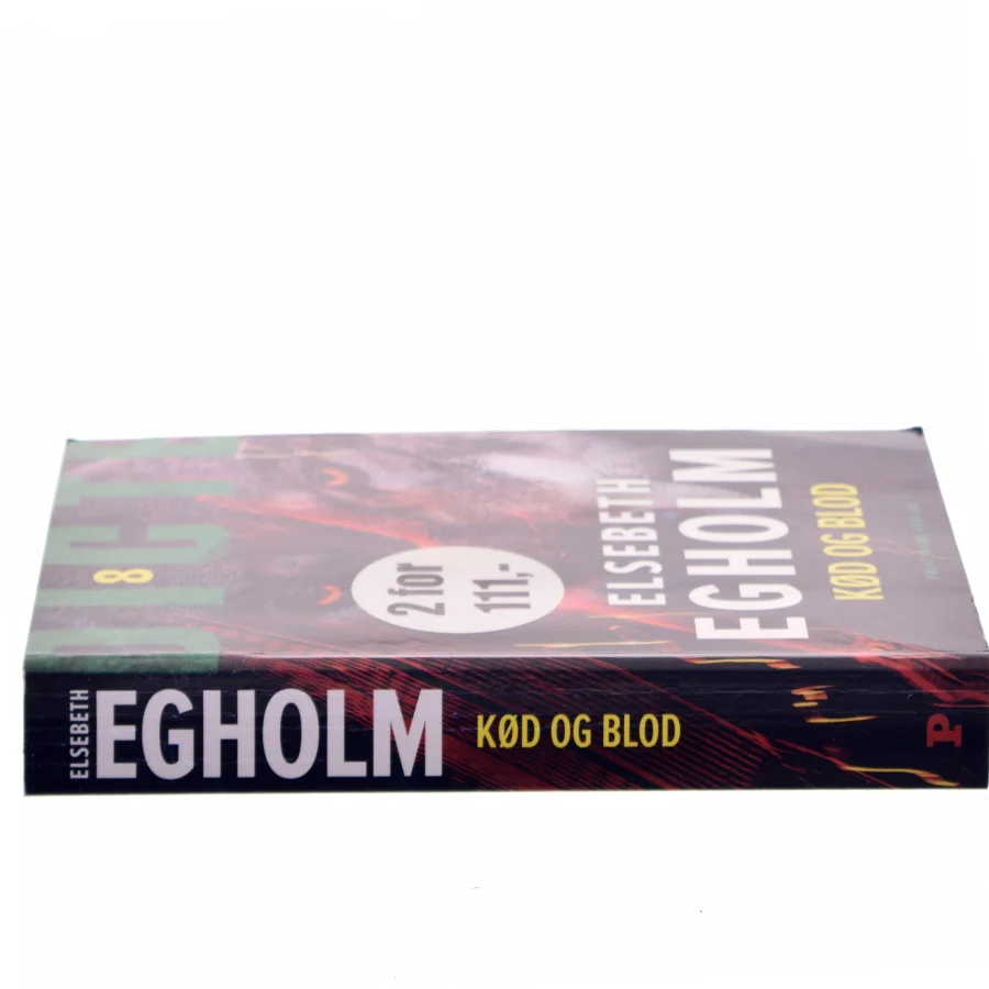 Kød og blod af Elsebeth Egholm (Bog)