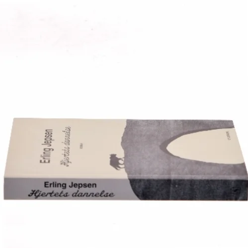 Hjertets dannelse af Erling Jepsen (Bog)