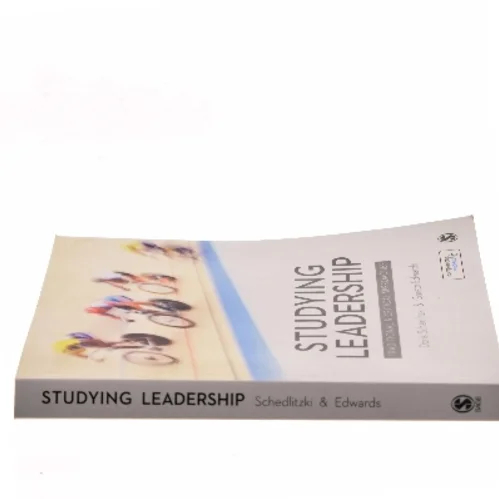 Studying leadership : Traditional & critical approaches (Bog)