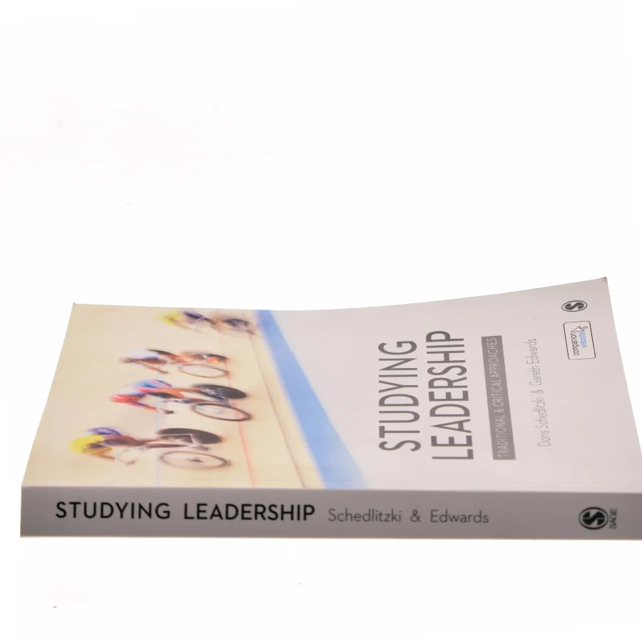 Studying leadership : Traditional & critical approaches (Bog)