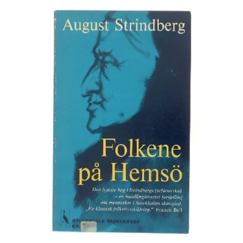 Folkene på Hemsö af August Strindberg (Bog)