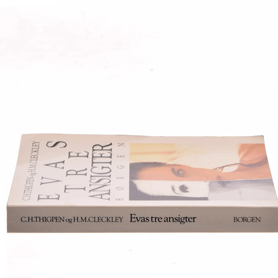 Evas tre ansigter (Bog)