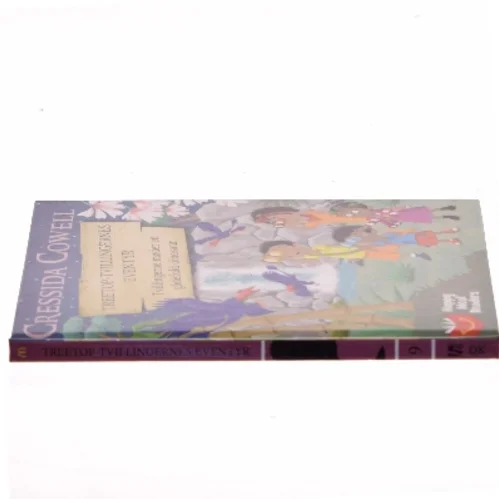 Treetop-tvillingernes eventyr af Cressida Cowell (Bog)