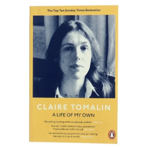 A Life of My Own af Claire Tomalin (Bog)