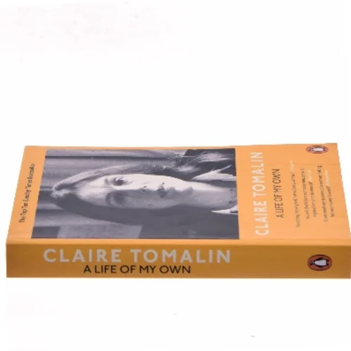 A Life of My Own af Claire Tomalin (Bog)