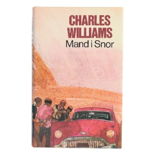 Mand i Snor af Charles Williams (Bog)