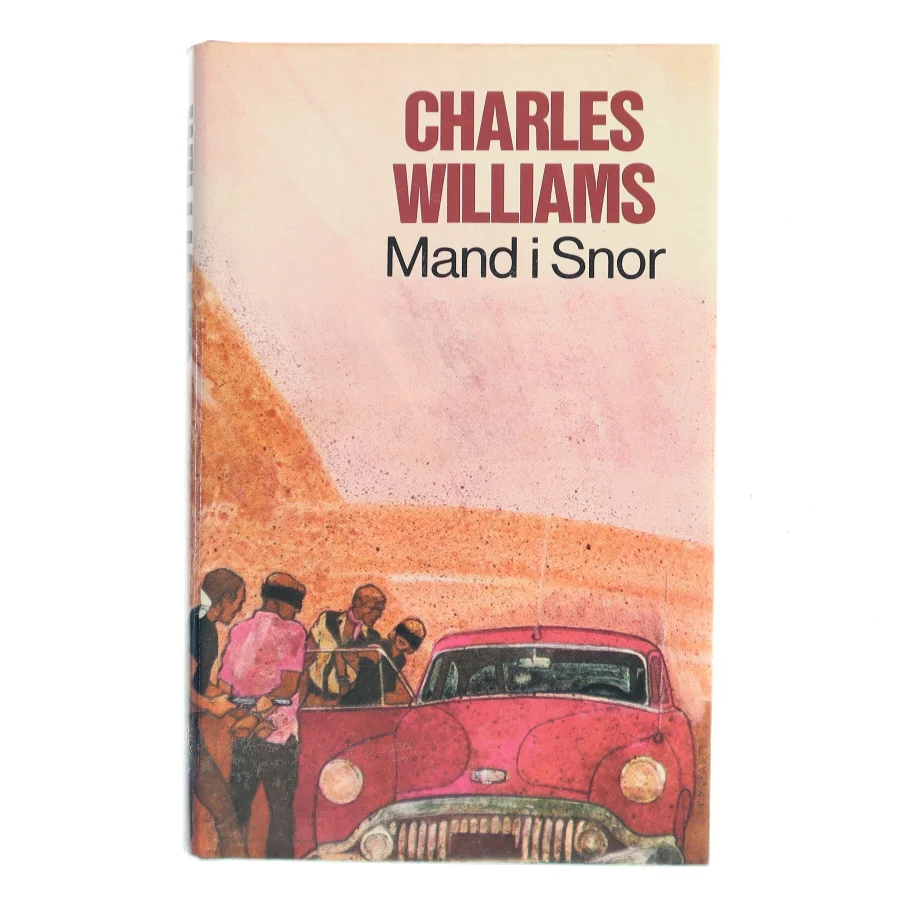 Mand i Snor af Charles Williams (Bog)