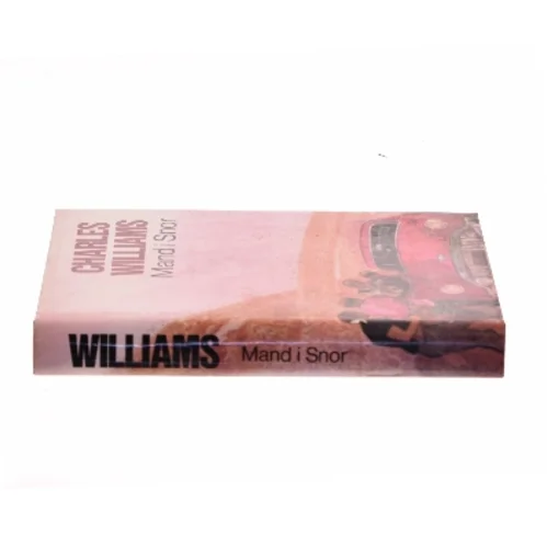 Mand i Snor af Charles Williams (Bog)