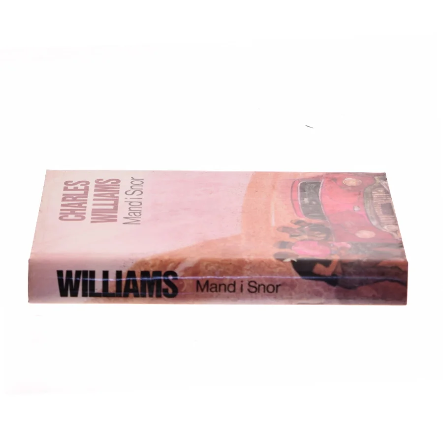 Mand i Snor af Charles Williams (Bog)
