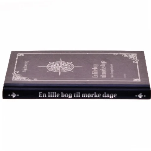 En lille bog til mørke dage af Anja Steensig (Bog)