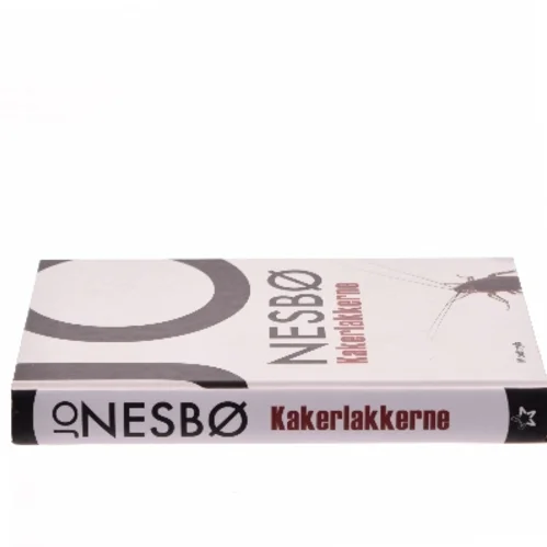 Kakerlakkerne af Jo Nesbø (Bog)