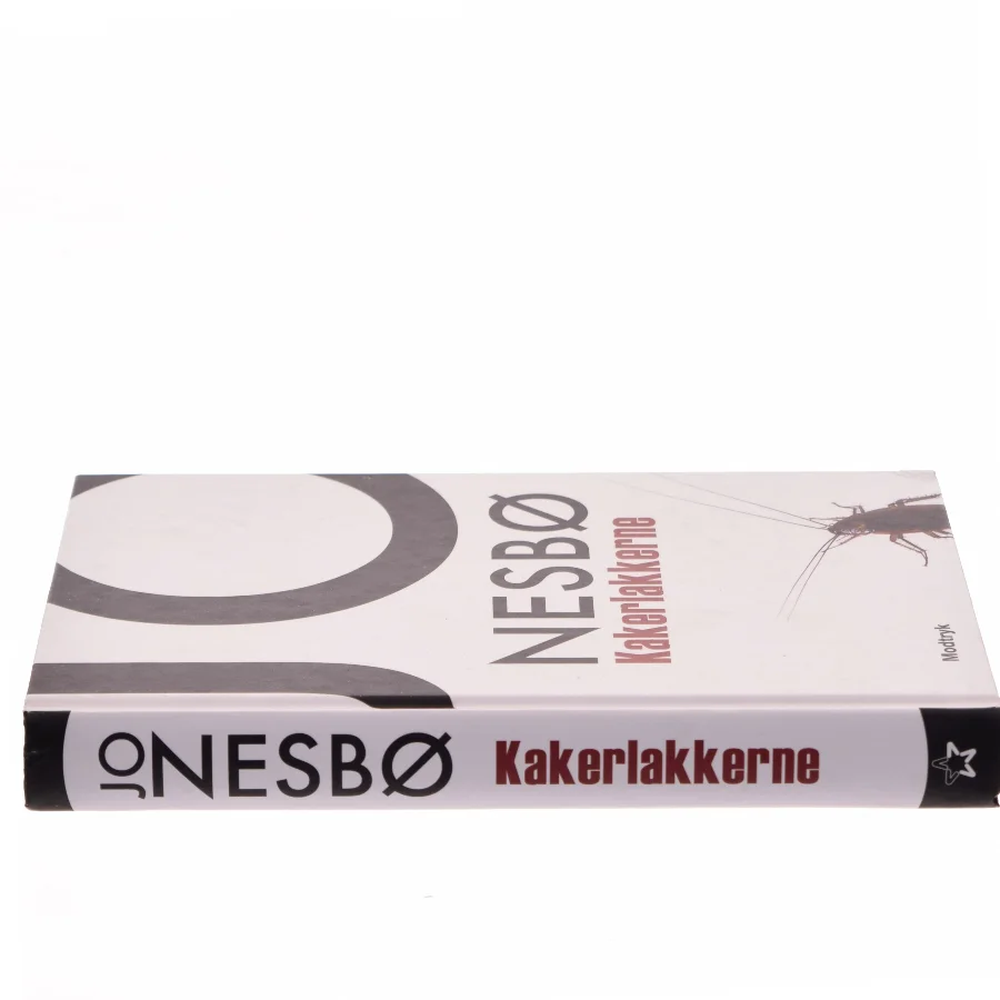 Kakerlakkerne af Jo Nesbø (Bog)