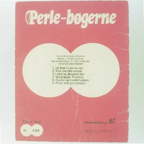 Peter som politibetjent (Bog)