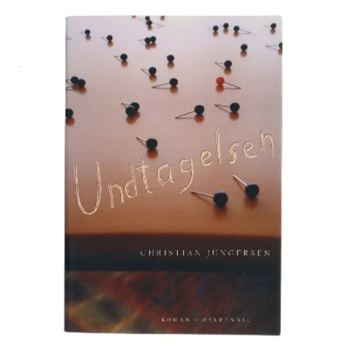 Undtagelsen af Christian Jungersen (Bog)