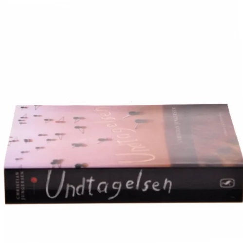 Undtagelsen af Christian Jungersen (Bog)