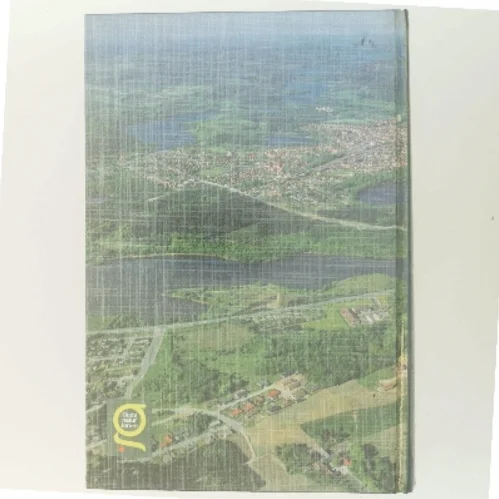Danmarks natur 9 – Det bebyggede land af <Udfyld bogens forfattere> (Bog)