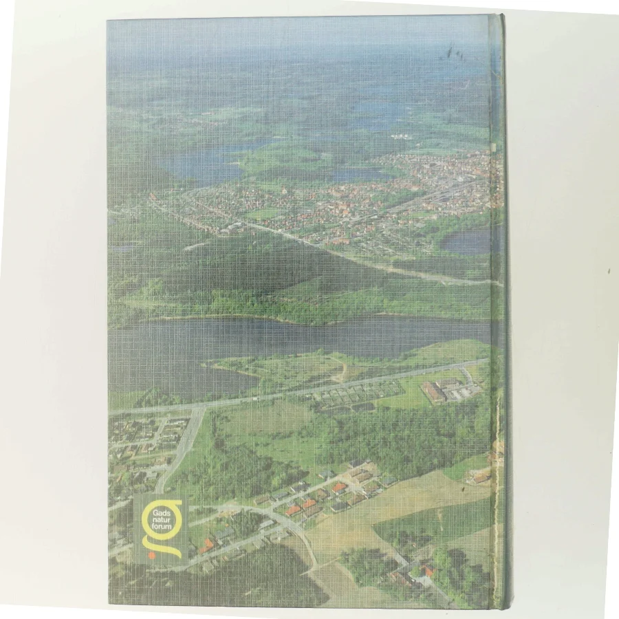 Danmarks natur 9 – Det bebyggede land af <Udfyld bogens forfattere> (Bog)