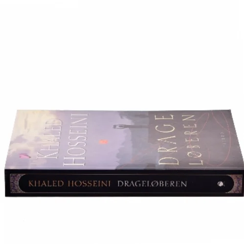 Drageløberen af Khaled Hosseini (Bog)