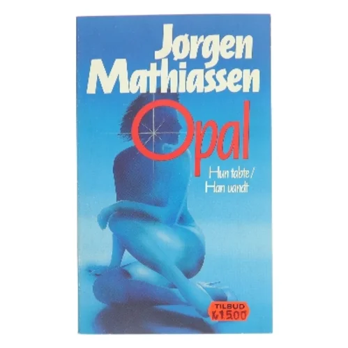 Opal af Jørgen Mathiassen (Bog)