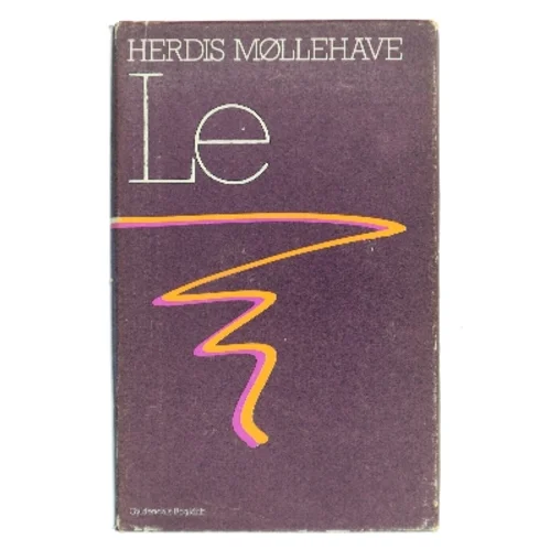 Le af Herdis Møllehave (Bog)