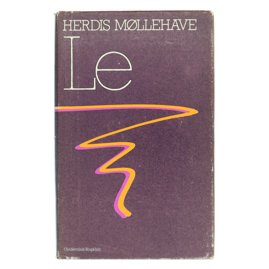 Le af Herdis Møllehave (Bog)