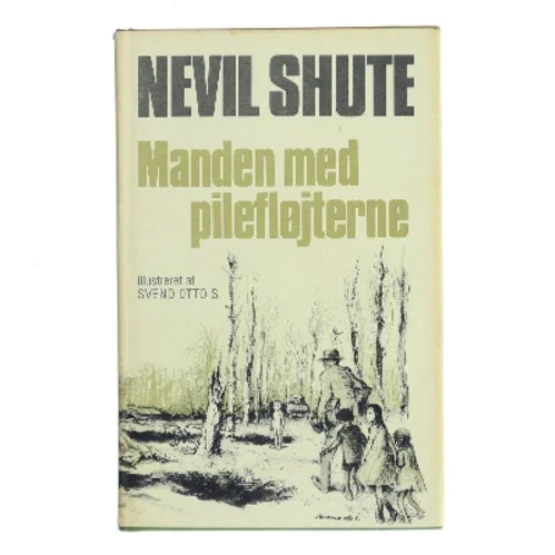 Manden med pilefløjterne af Nevil Shute (Bog)