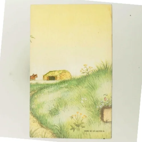 Det lille Hus ved Floden af Laura Ingalls Wilder (Bog)
