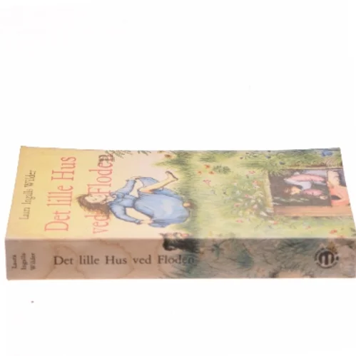 Det lille Hus ved Floden af Laura Ingalls Wilder (Bog)