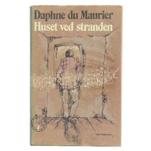 Huset ved stranden af Daphne du Maurier (Bog)