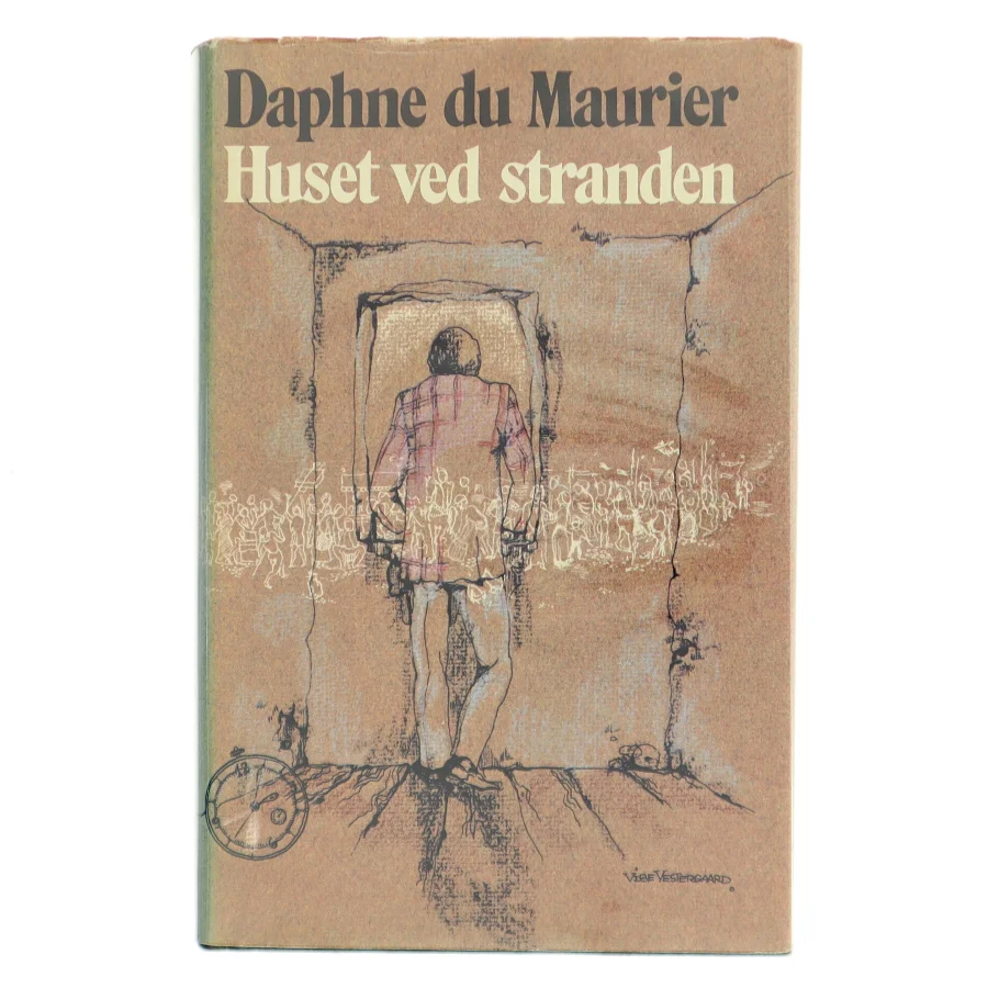 Huset ved stranden af Daphne du Maurier (Bog)