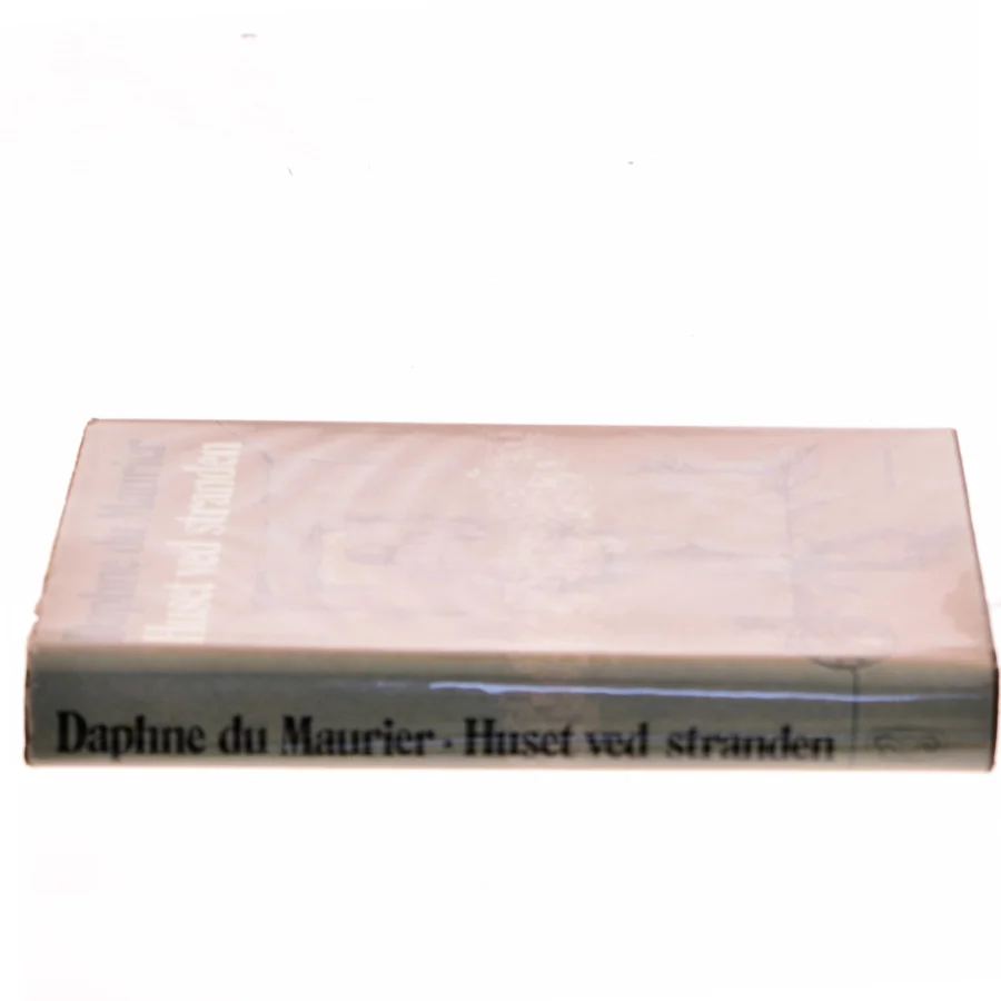 Huset ved stranden af Daphne du Maurier (Bog)