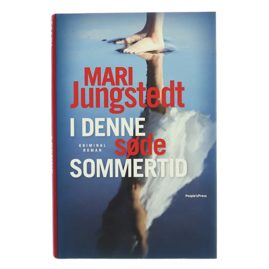 I denne søde sommertid af Mari Jungstedt (Bog)