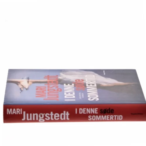 I denne søde sommertid af Mari Jungstedt (Bog)