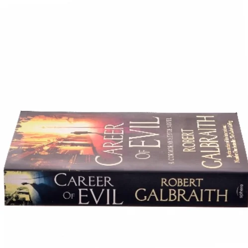 Career of Evil af Robert Galbraith (Bog)
