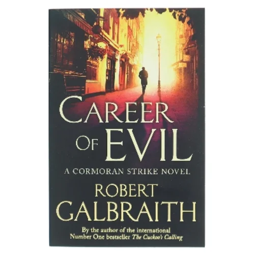 Career of Evil af Robert Galbraith (Bog)