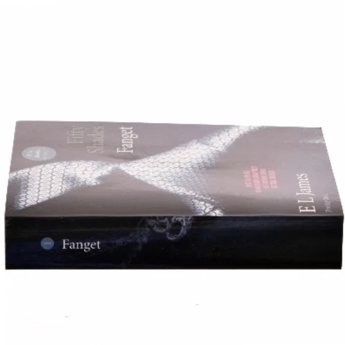 Fifty shades. Bind 1, Fanget af E. L. James (Bog)