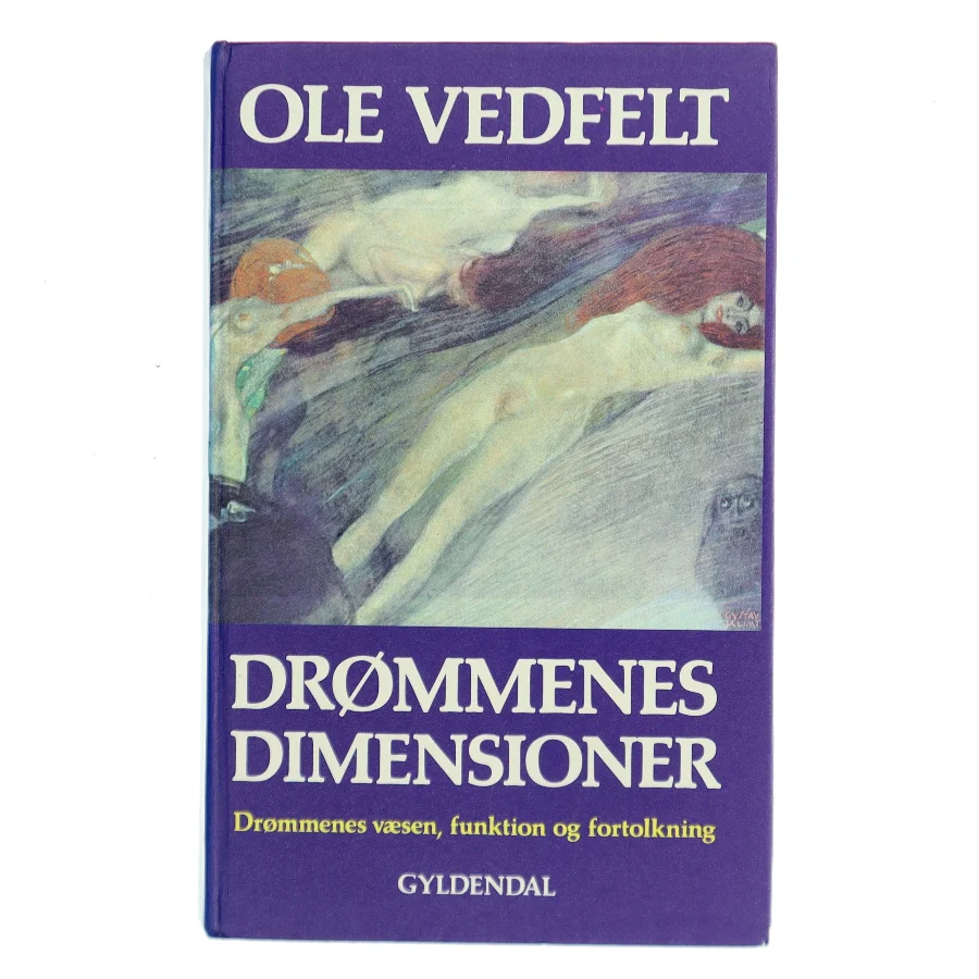 Drømmenes dimensioner af Ole Vedfelt (Bog)