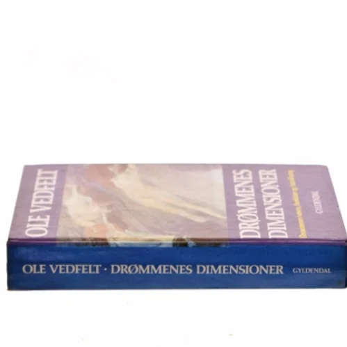 Drømmenes dimensioner af Ole Vedfelt (Bog)
