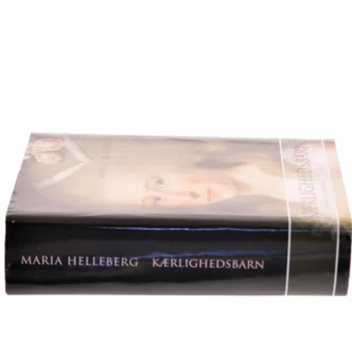 Kærlighedsbarn af Maria Helleberg (Bog)