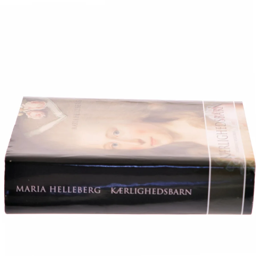 Kærlighedsbarn af Maria Helleberg (Bog)