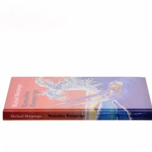 Kensukes kongerige af Michael Morpurgo (Bog)
