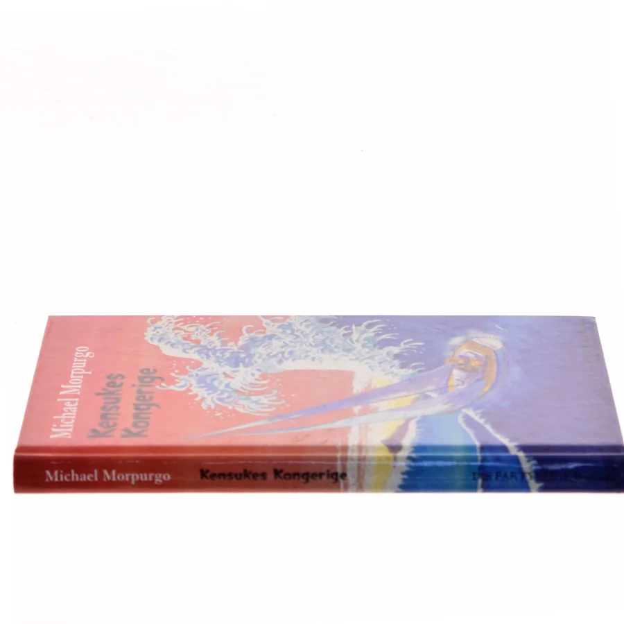 Kensukes kongerige af Michael Morpurgo (Bog)
