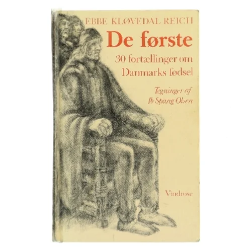 De første af Ebbe Kløvedal Reich (Bog)