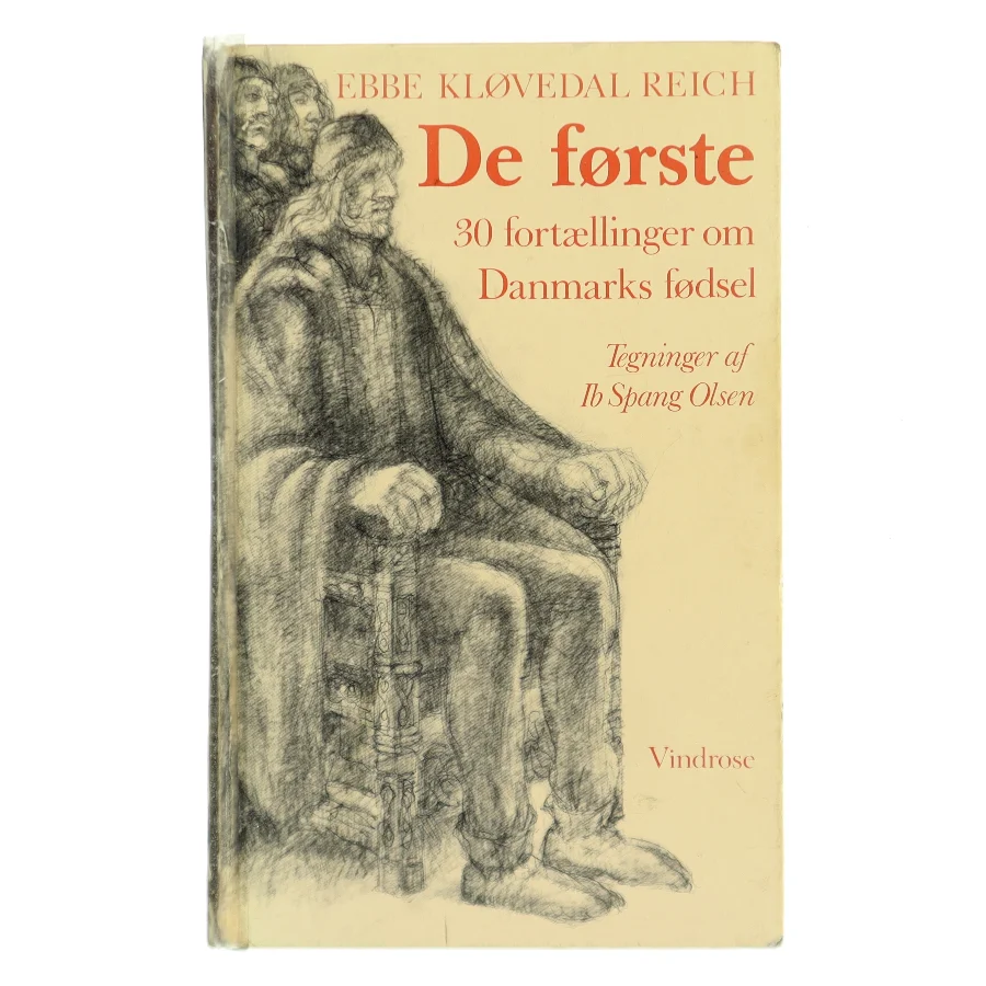 De første af Ebbe Kløvedal Reich (Bog)
