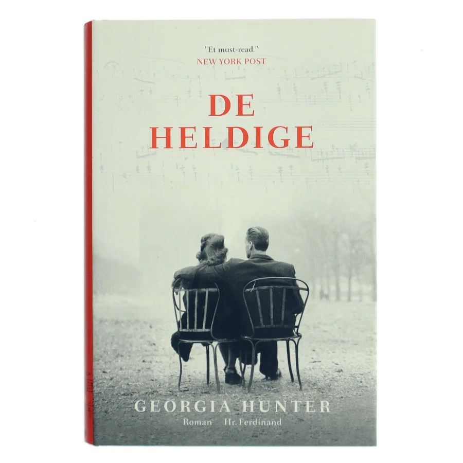 De heldige af Georgia Hunter (Bog)