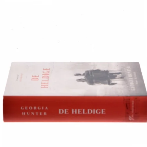 De heldige af Georgia Hunter (Bog)