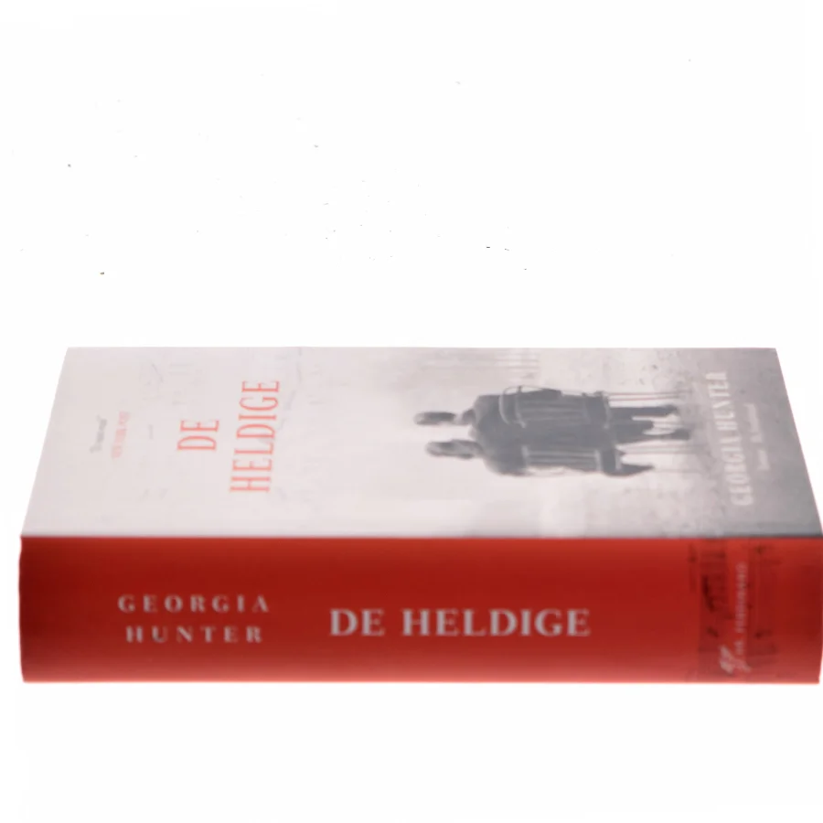De heldige af Georgia Hunter (Bog)