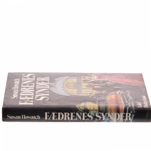 Fædrenes synder. 1. del Blodets bånd af Susan Howatch (Bog)