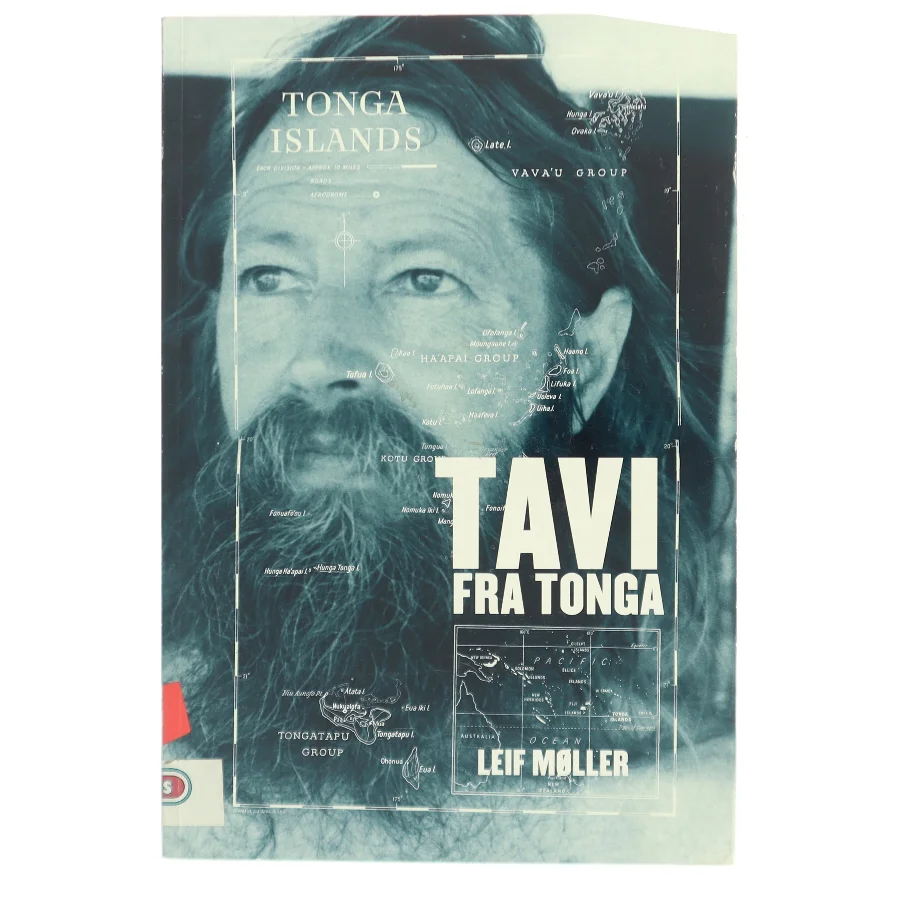 Tavi fra Tonga af Leif Møller (Bog)