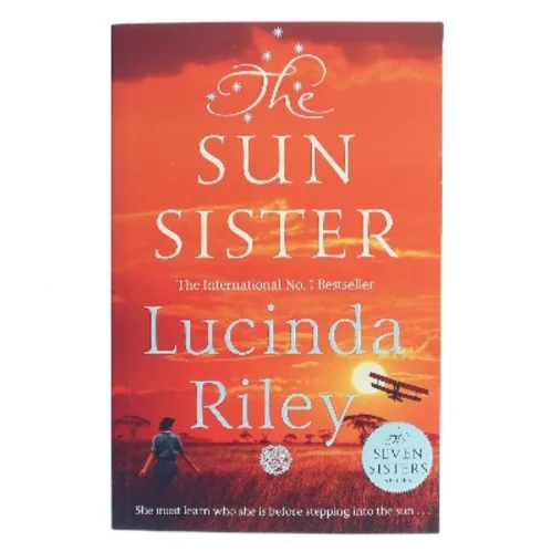 The sun sister : Electra's story af Lucinda Riley (Bog)